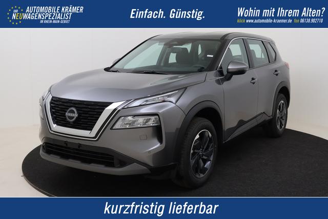 Nissan X-Trail - Acenta + Comfort Pack 7pl