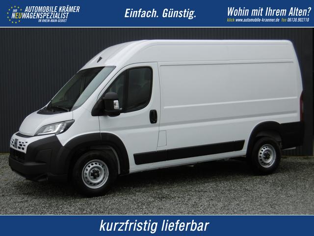 Fiat Ducato - L2H2