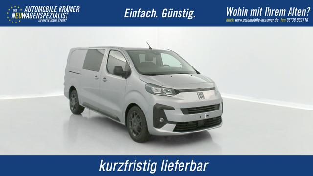 Fiat Scudo Kastenwagen - Pack Premium Connect III XL