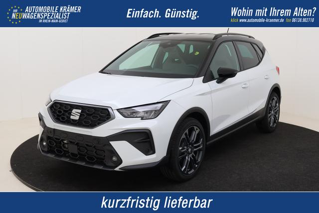Seat Arona - FR Edition