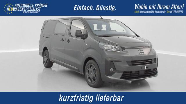 Fiat Scudo Kastenwagen - Pack Premium Connect XL