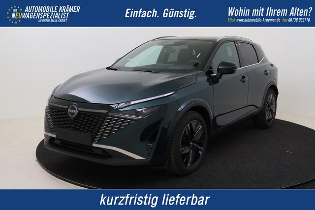 Nissan Qashqai - Tekna / 2Tone (MY25)