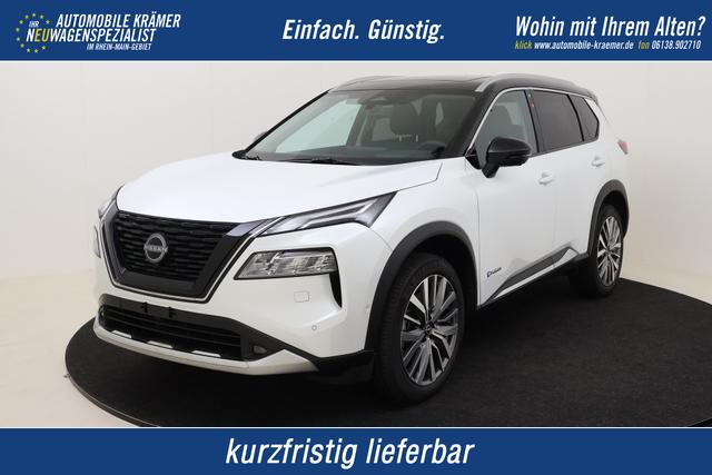 Nissan X-Trail - Tekna / 20 alloys Premium Pack (MY24)
