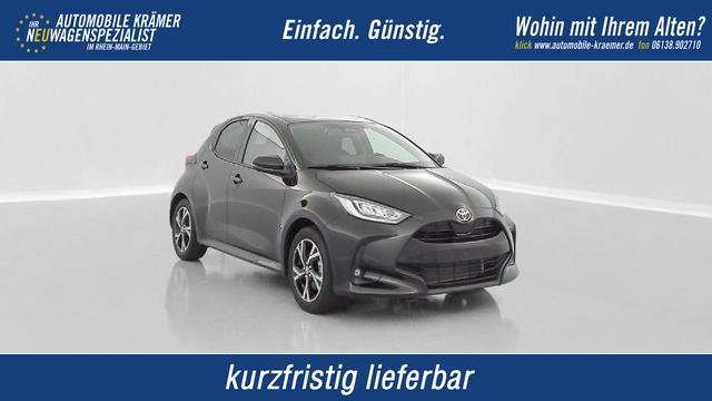 Toyota Yaris - Design IV