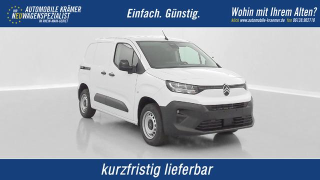 Citroen Berlingo Kastenwagen - M 1.5 BlueHDi 100ch