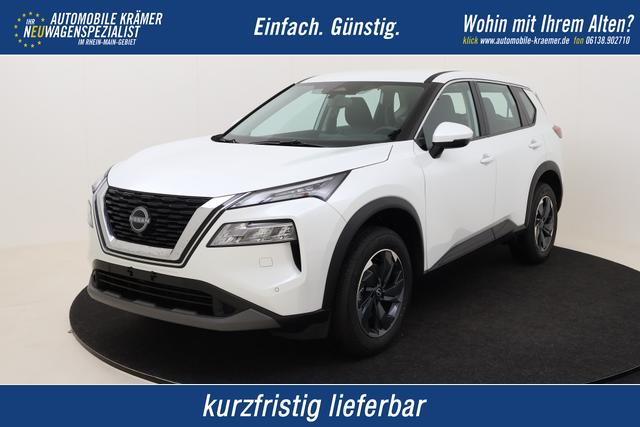 Nissan X-Trail - Acenta + Comfort Pack 7pl