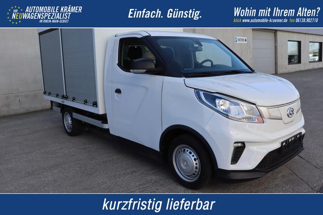 Maxus eDeliver 3 Kastenwagen - Long Wheel Base