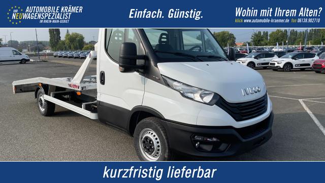 Iveco Daily - III 35S16H 4100 Porte Voiture Plat'fix PF18 Alu