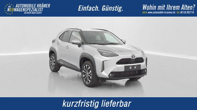 Toyota Yaris Cross - Design