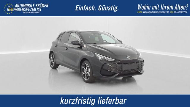 MG MG3 - Luxury