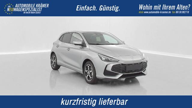 MG MG3 - Luxury