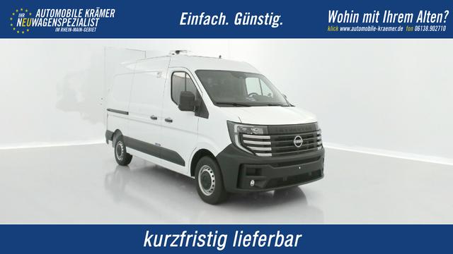 Nissan Interstar - N-Connecta (Frigo Lamberet)