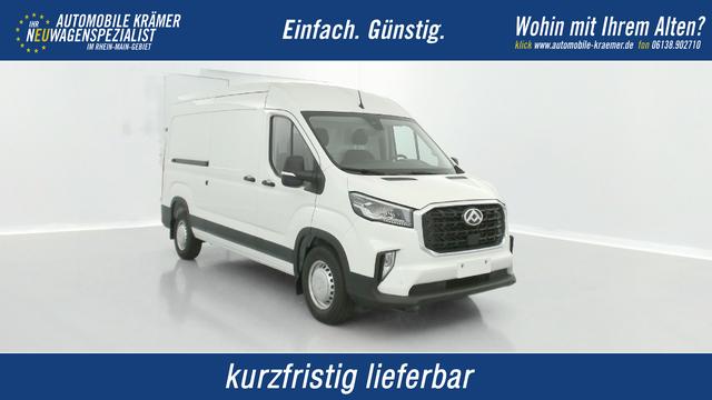 Maxus Deliver 9 Kastenwagen - L3H2