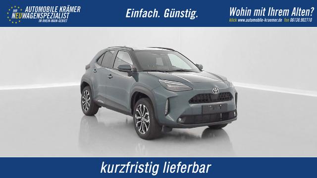 Toyota Yaris Cross - Design