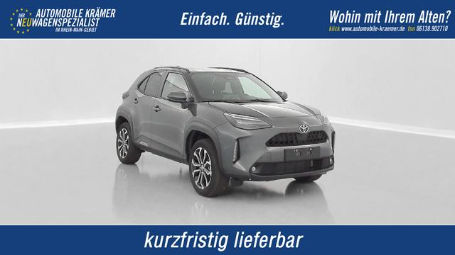 Toyota Yaris Cross - Design