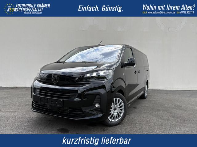 Peugeot Traveller - Business XL
