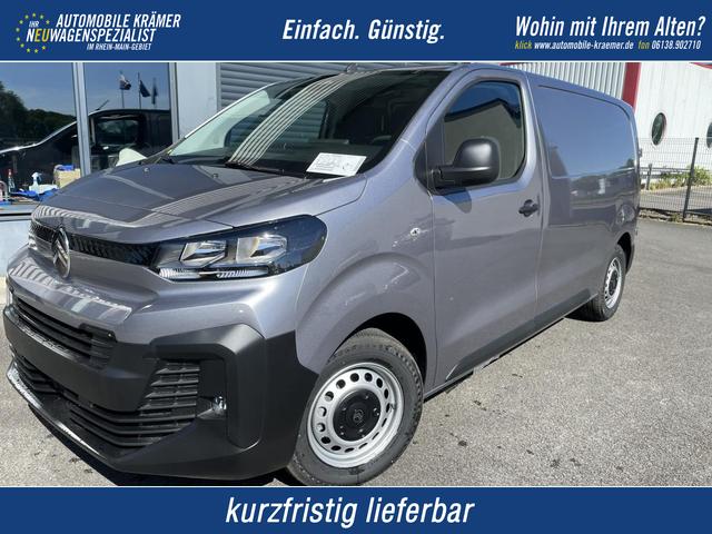 Citroen Jumpy Kastenwagen - -