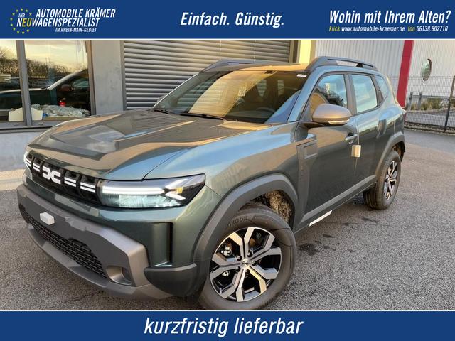 Dacia Duster - Expression