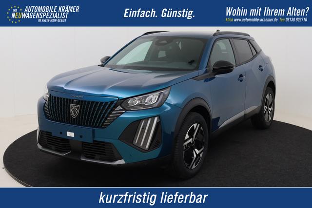 Peugeot 2008 - Allure