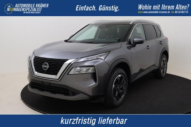 Nissan X-Trail - N-Connecta + Comfort Pack 7pl