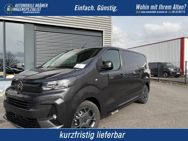 Citroen Jumpy Kastenwagen - Taille M