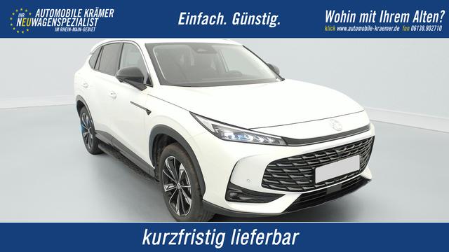 MG EHS - Luxury