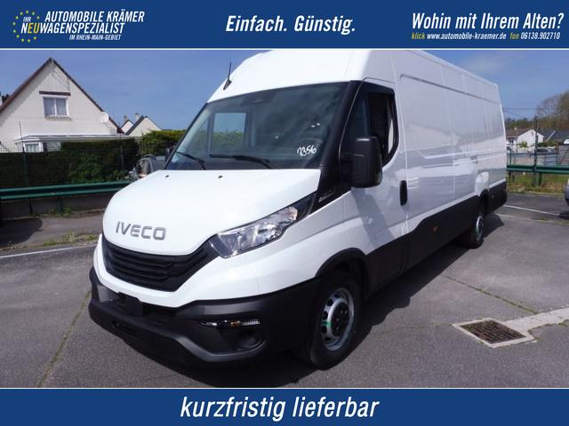 Iveco Daily - 35S18 HI-MATIC H2