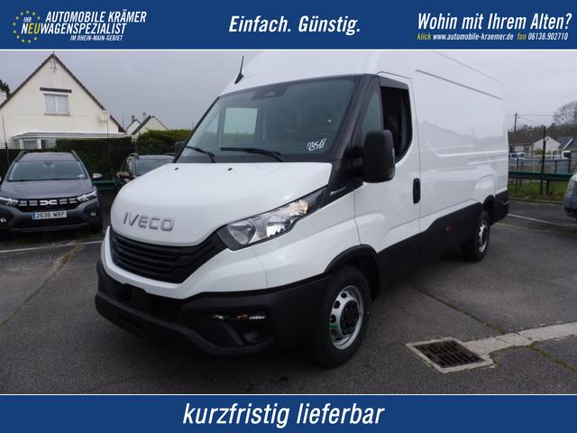 Iveco Daily - 35S16 Hi-Matic