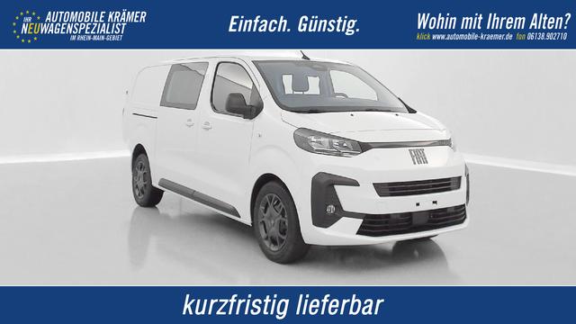 Fiat Scudo Kastenwagen - Pack Premium Connect XL