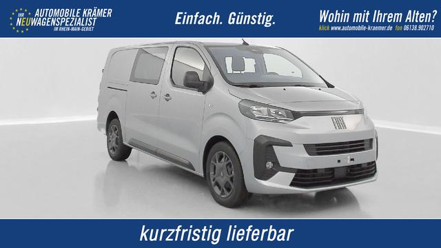 Fiat Scudo Kastenwagen - Pack Premium Connect XL