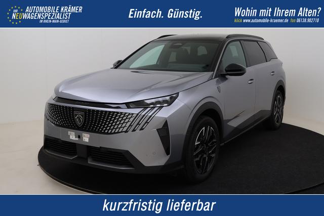 Peugeot 5008 - GT