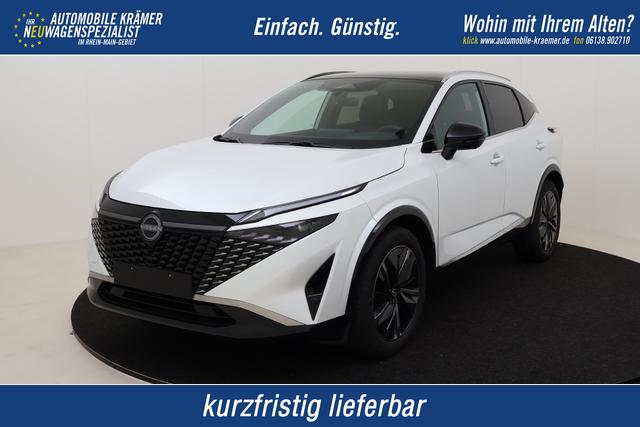 Nissan Qashqai - Tekna Plus