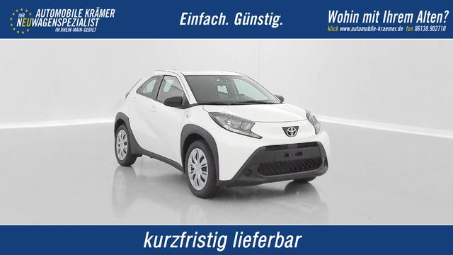 Toyota Aygo - Dynamic (X)