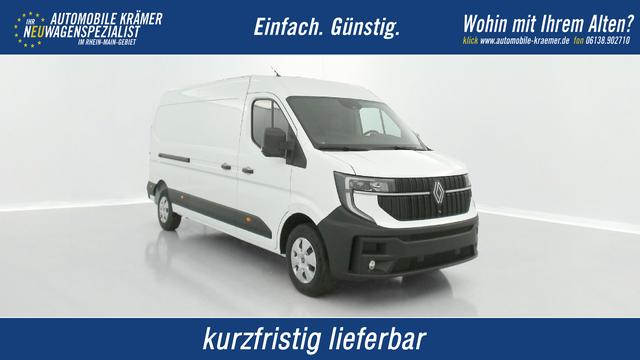 Renault Master Kastenwagen - Extra IV 3500 L3H2