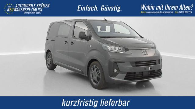 Fiat Scudo Kastenwagen - Pack Premium Connect M