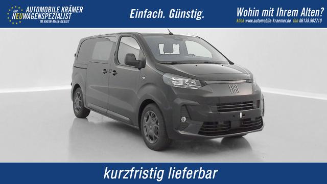 Fiat Scudo Kastenwagen - Pack Premium Connect M