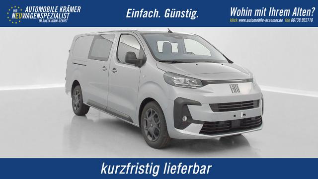 Fiat Scudo Kastenwagen - Pack Premium Connect XL