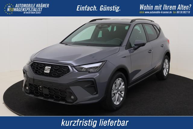 Seat Arona - Play Plus