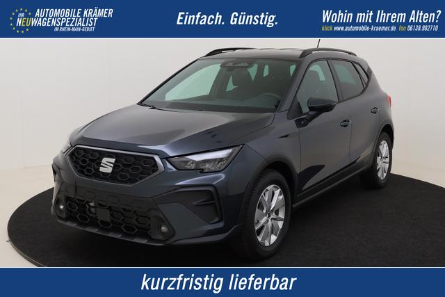Seat Arona - Play Plus