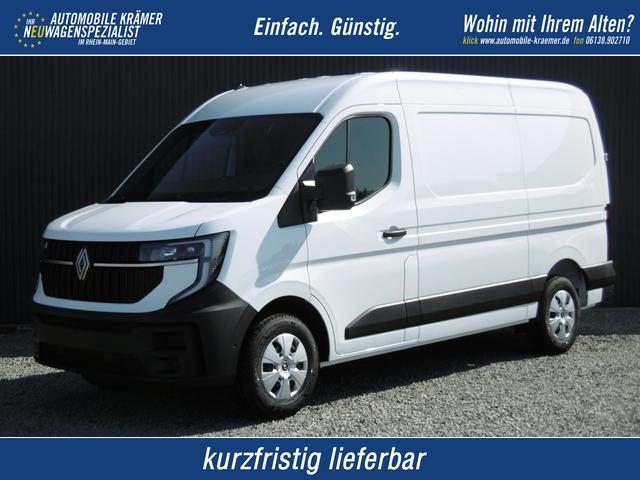 Renault Master Kastenwagen - Extra L2H2