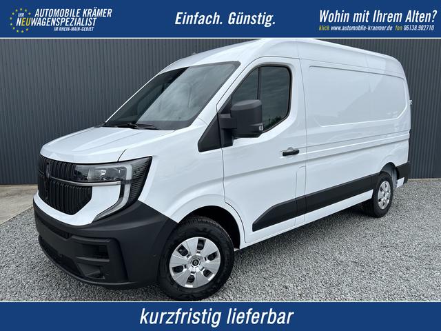 Renault Master Kastenwagen - Extra L2H2
