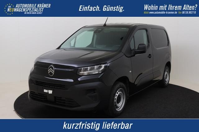 Citroen Berlingo Kastenwagen - Van Maat M