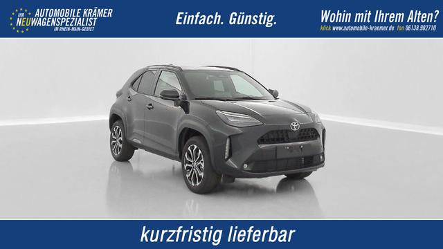 Toyota Yaris Cross - Design