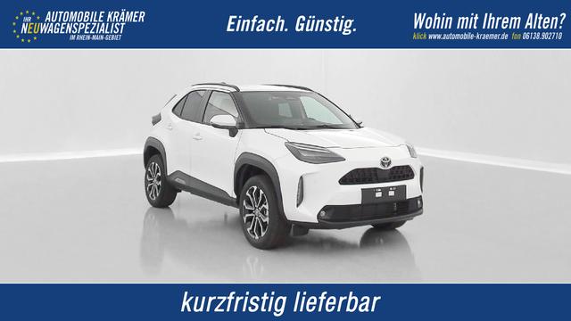 Toyota Yaris Cross - Design