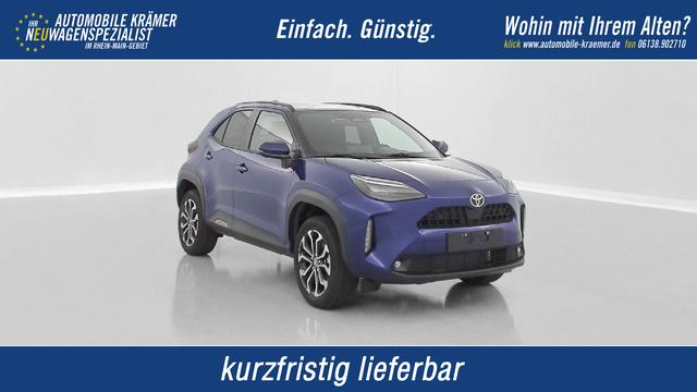 Toyota Yaris Cross - Design