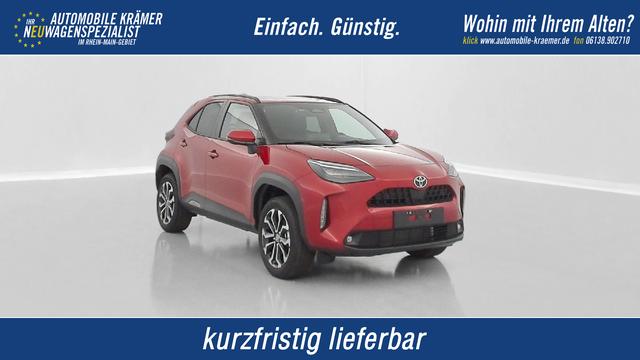 Toyota Yaris Cross - Design
