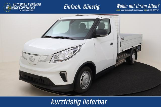 Maxus eDeliver 3 Kastenwagen - Long Wheel Base