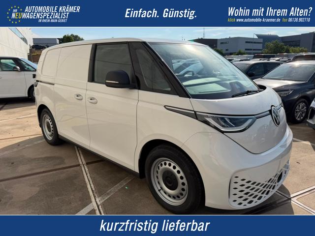 Volkswagen ID. BUZZ Cargo - 