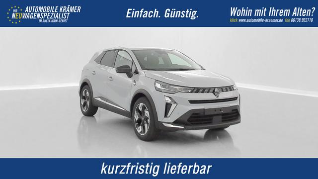 Renault Symbioz - Techno