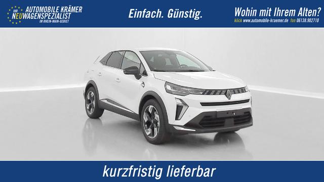 Renault Symbioz - Techno